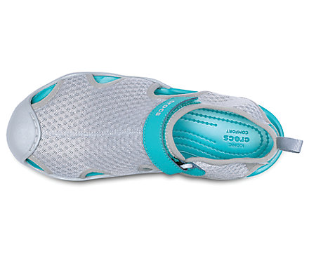 Women's crocs deals swiftwater mesh sandal